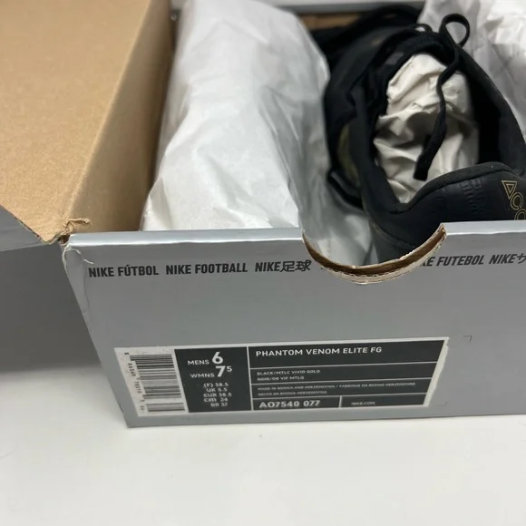 NIKE PHANTOM VENOM ELITE FG - Picture 9 of 10